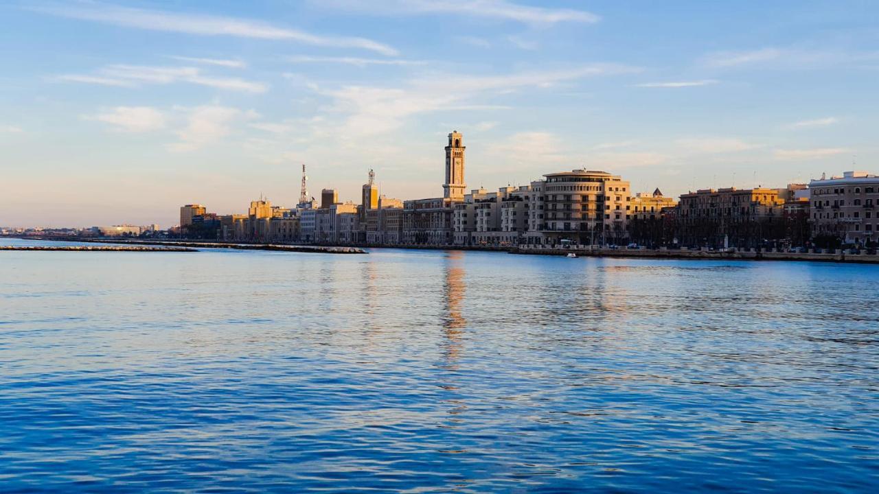 Apulia Time Ξενοδοχείο Μπάρι Εξωτερικό φωτογραφία