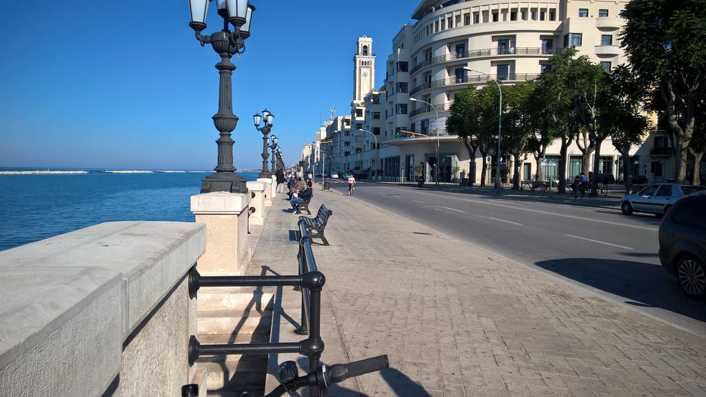 Apulia Time Ξενοδοχείο Μπάρι Εξωτερικό φωτογραφία